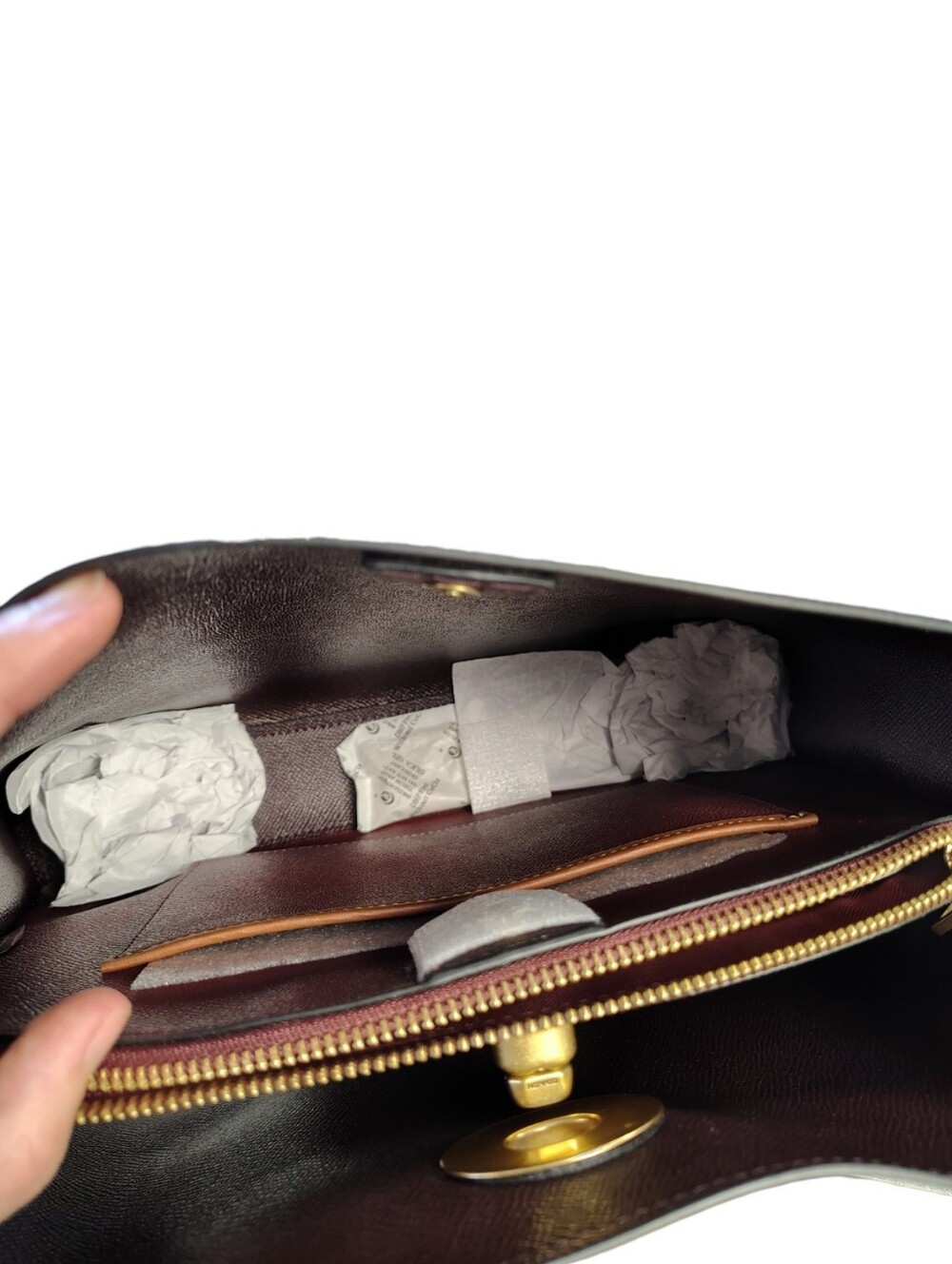 Coach Purse - Picture 9 of 14